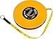 TOLSEN 50M 165FT Constriction Imperial Metric Fiberglass Measuring Tape Reel