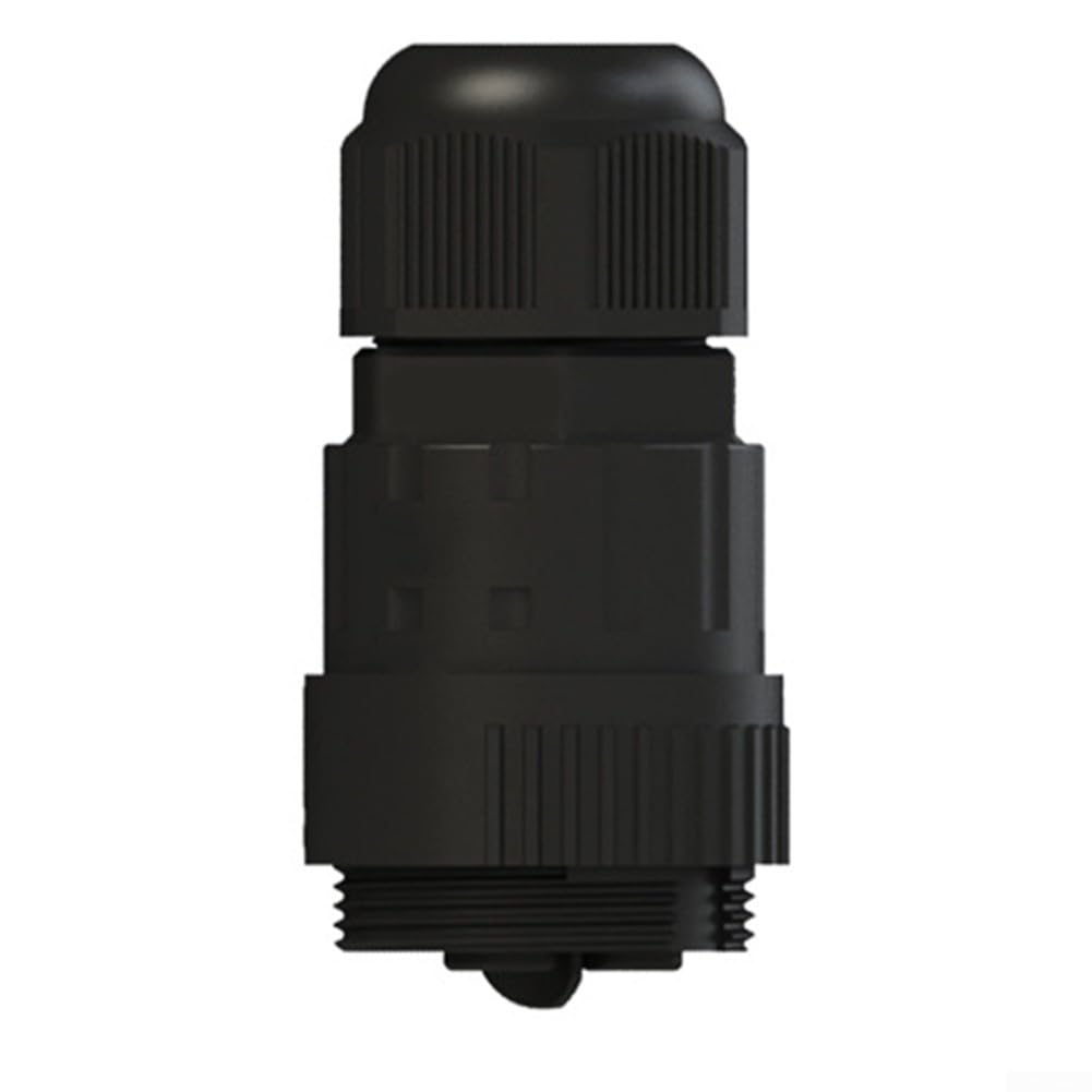 Connecteur AC Femelle AP SYSTEMS Pour Micro-onduleur EZ1 - View #4