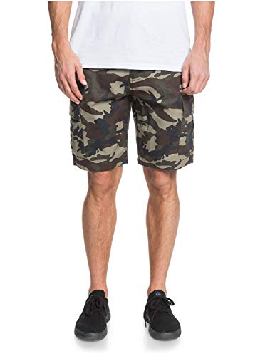 Quiksilver Men's Sylvester Cargo Walk Short
