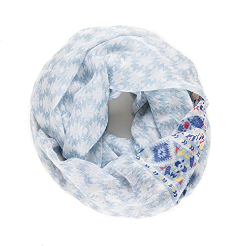 Scarfs for Women Lightweight Floral Flower Fashion Wrap Shawl for Fall Winter (MST-NF164-2)4