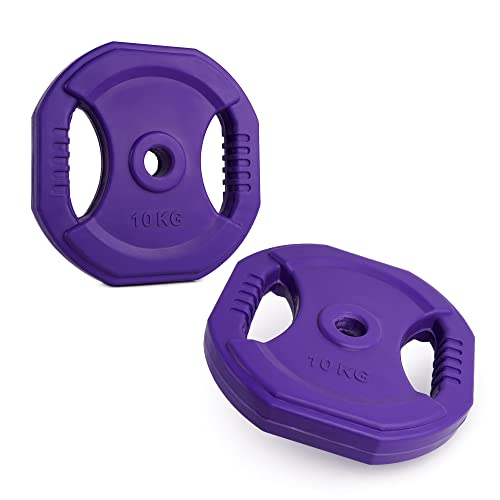 NORDFIT - 20kg & 40kg Barbell Weights Set - Ideal Studio Pump Weights - Barbell Set for Home Exercise - Professional Adjustable Barbell & Weights - Strength Training Equipment