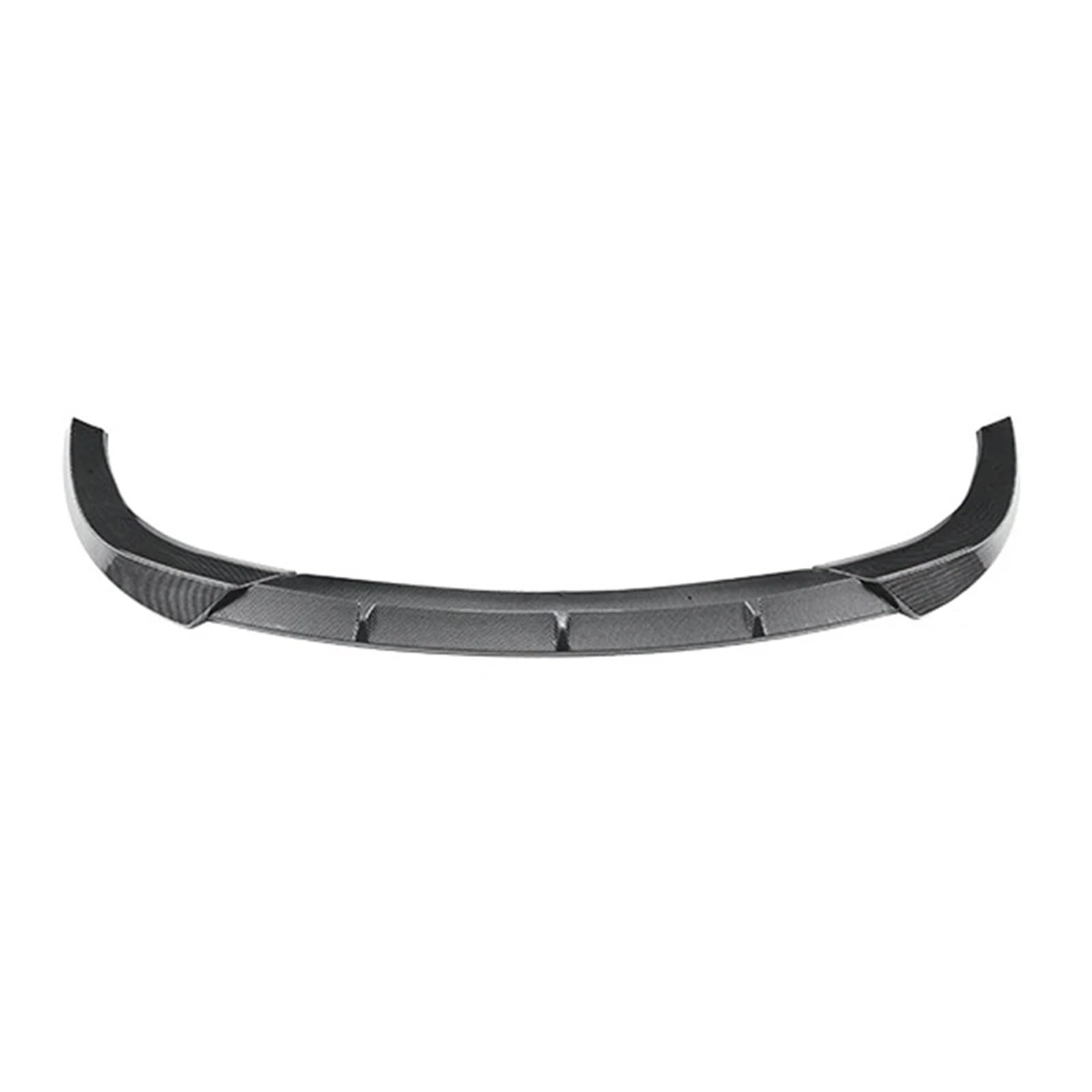 Front Lip Splitter For Jeep For Cherokee SRT8 2012-2016 ABS BodyKits Tuning Front Bumper Lip Spoiler Splitter Diffuser(Rhd Gray)