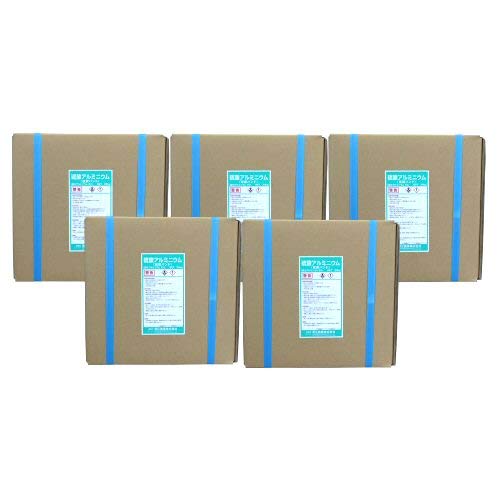 硫酸アルミニウムの通販 価格比較 価格 Com