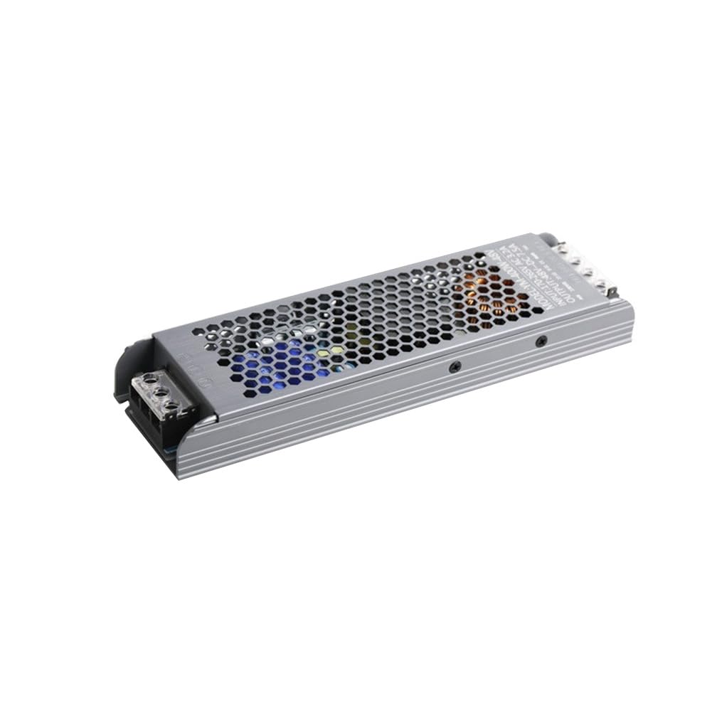 Trasformatore 12V 24V Driver LED Alimentatore 400W Super Sottile Convertitore A/D per Striscia LED e Lampadina