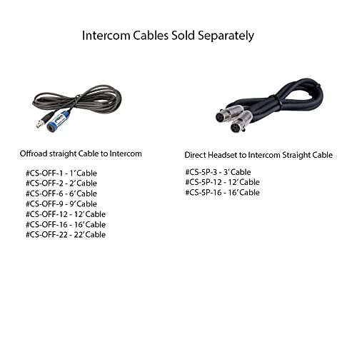 Intercomunicador RRP696 Plus para auto con Bluetooth miniatura 5