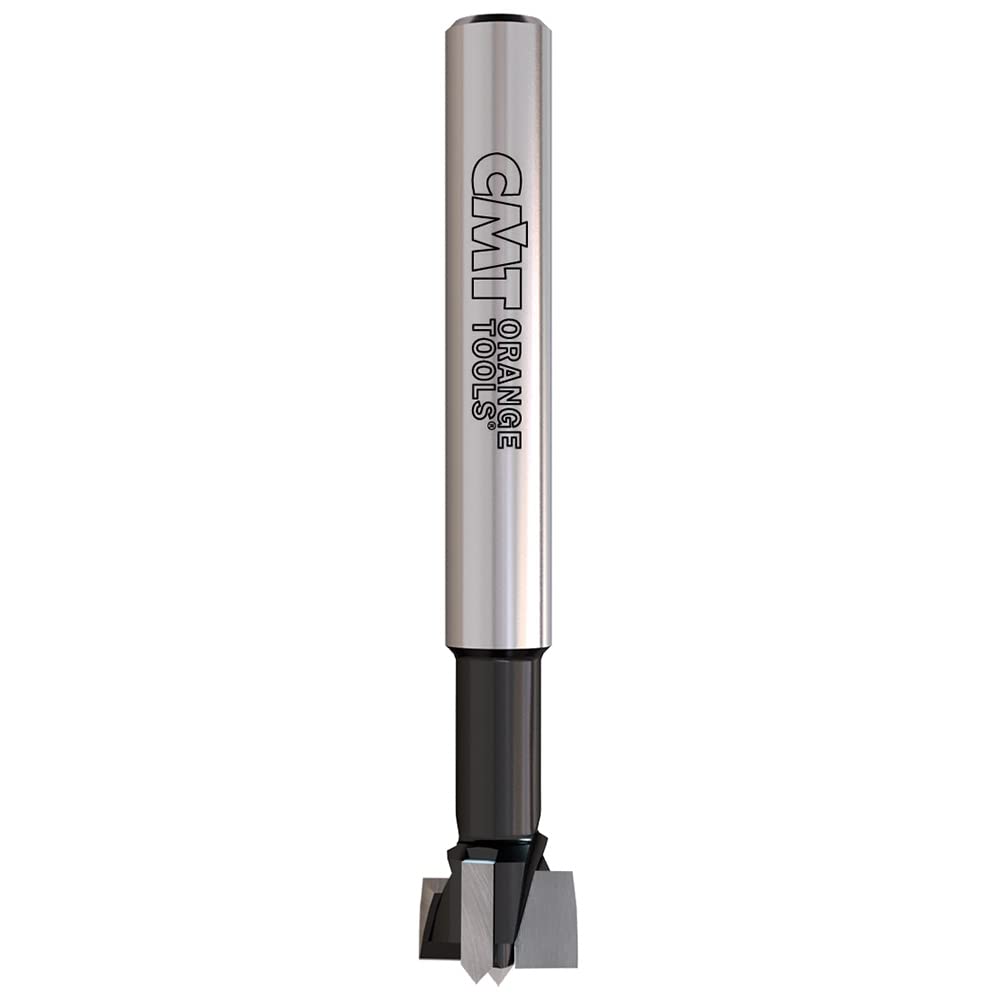 CMT Orange Tools 512.150.11 - Broca mango cilindrico hm d 15x90 s 10x60 dx