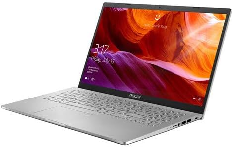 ASUS Laptop 15 X509F Notebook con Monitor 15,6 FHD Anti-Glare, Intel Core i5-10210U Fino a 4,2Ghz, RAM 4GB, 256GB SSD PCIE, FreeDos, Grey