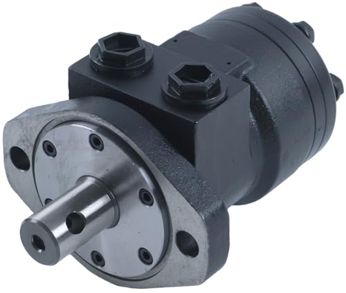 Image of New Hydraulic Motor 101-1319-009 101-1319 1011319009 1011319 Compatible with Eaton Char-Lynn H Series