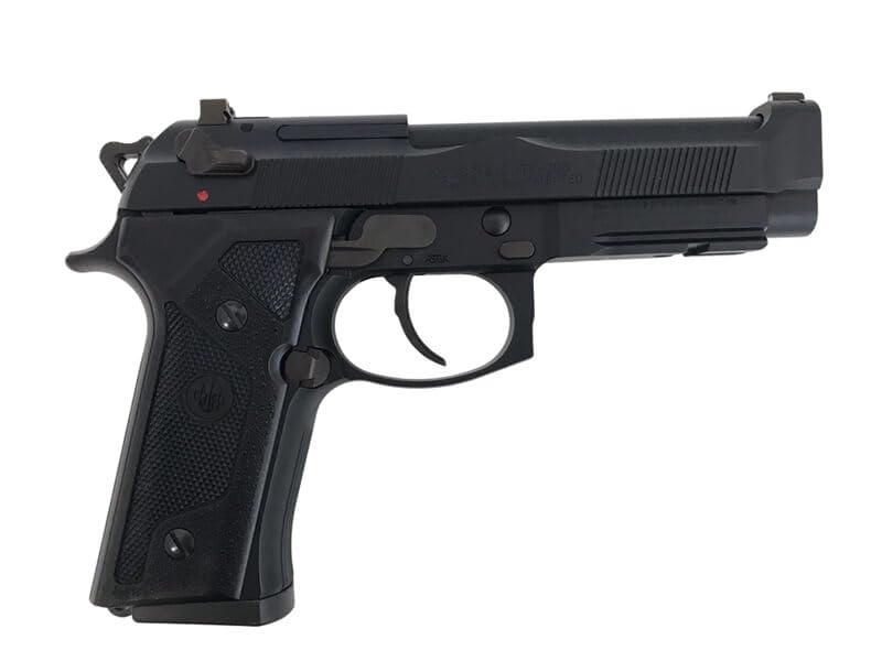 Amazon.co.jp: [WA] ベレッタ M92FS エリート CQB HW ブラック ガス
