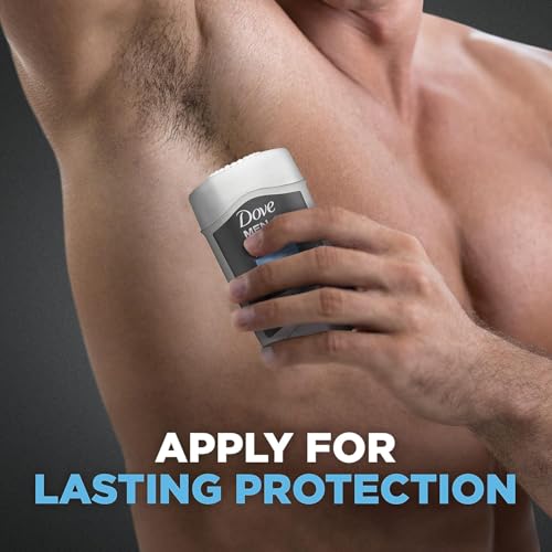 Dove Men+Care Clean Comfort Antiperspirant Deodorant, 1.7 Oz