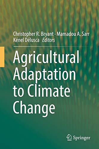 Buy Agricultural Adaptation to Climate Change Book — BookShops.in
