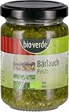 Bärlauch-Pesto vegan 6 x 125 ml