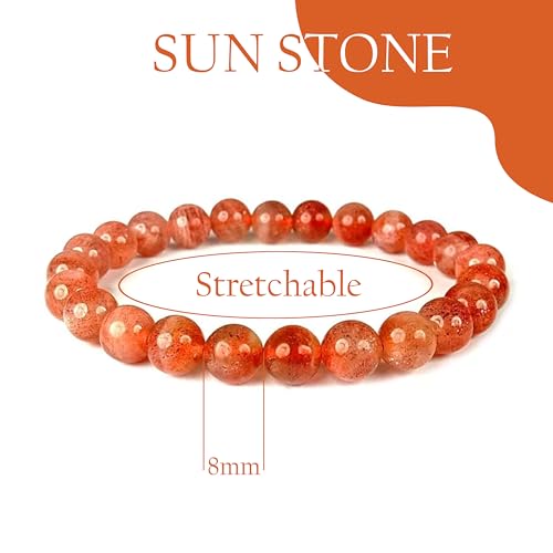 Image of Certified Crystal Bracelet | 8mm Beads | Stretchable Healing Bracelet | Bracelets for Men and Women |