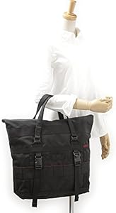 Amazon | (ブリーフィング)BRIEFING BRF199219 010/BLACK FOLD TOTE