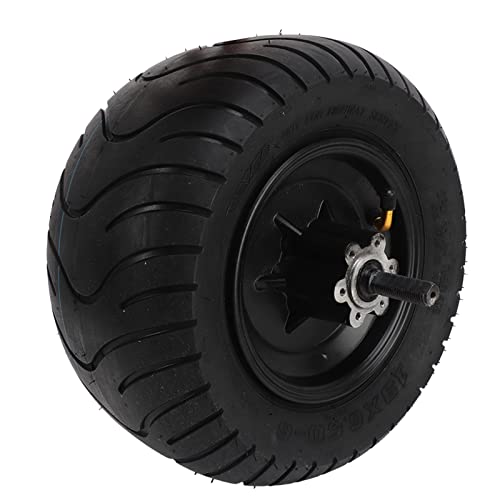 13in Wheel Hub Motor 48 96V 500W 3500W Wheel Cycle Disc Brake Motor Fat Tire Conversion Kit for Electric Scooters Tire Conversion Kit Scooter Disc Brake Motor Bik