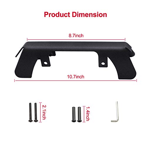 image for DXGTOZA Theft Deterrent Security Bracket Fit for Honda Generator EU220
