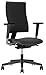 Produktbild POV® NOWY STYL 4ME Bürostuhl schwarz