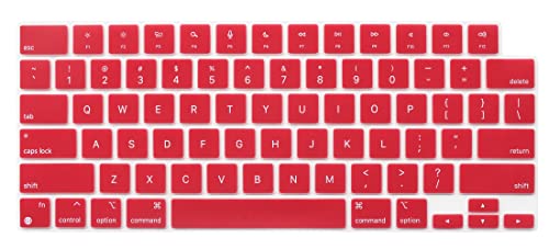 Keyboard Cover Compatible for 2023 MacBook Air 15.3