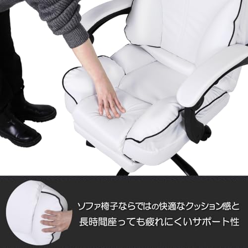 JKOOK ゲーミングチェア JK12 の商品画像 7