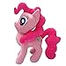 WEWU Unicornio Pinkie Pie Pink Horse Muñeco De Peluche Animales De Peluche Juguetes para Niños 30 Cm