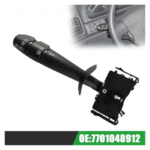 Clignotants Vauxhall Vivaro en panne ? Commodo de remplacement 2001-2014 robuste - 5