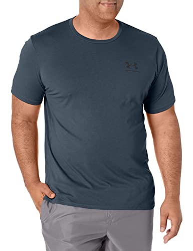 Image of Under Armour Men's Sportstyle Left Chest Short-Sleeve T-Shirt