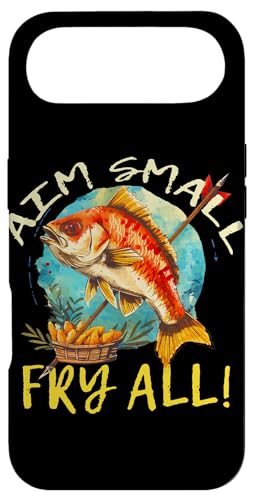Aim small fly all スマホケース iPhone Air 用