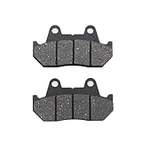 JAYWIS Motorrad-Scheibenbremsbeläge Bremsklotz-Schuhsatz Für CB CBX GL VF CX 125 250 500 750 900 1000 1100 FA069 brake Bremsbeläge