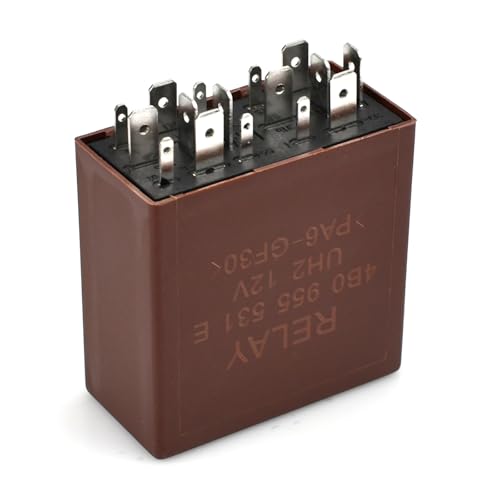 4B0955531E Intermittent Wiper Relay for Audi,Volkswagen