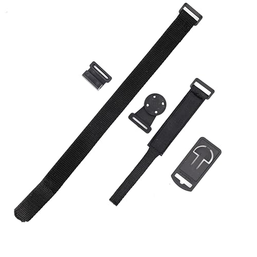 Multi Meter Magnetic Hanging Strap Multimeter Hanging Kit Accessory for Fluke Meters 2 Straps 2 Clips and 1 Magnet Hanger