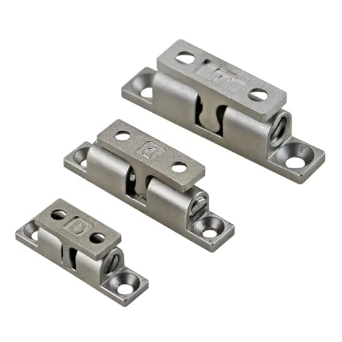 Boucle de porte industrielle avec perles et système d aspiration réglable