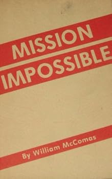 Paperback Mission Impossible Book
