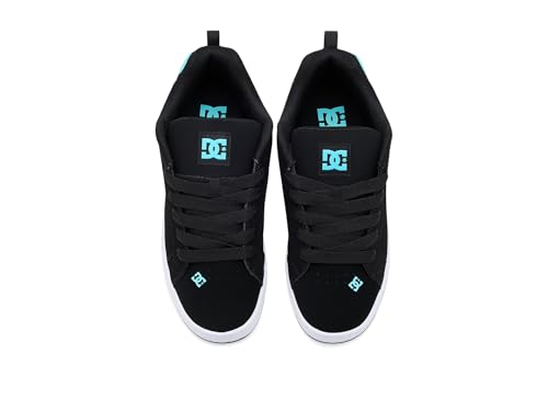 Image of DC Women's Court Graffik Skate Shoe