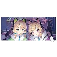 韓国限定 ブルーアーカイブ AGF2024限定 デスクマット Amazon.co.jp: デスクマット ブルーアーカイブ デスクパット