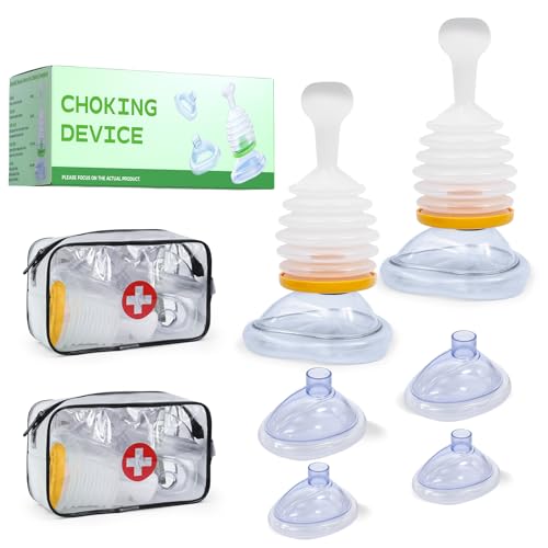 Image of Choking Rescue Device, Anti Choking Device,Choking Device for Kids and Adults,Choke Rescue Device, Anti Choking Device All Ages Home use.