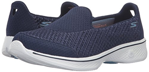 Tenis Skechers Go Walk 4 Kindle 14145 Feminino