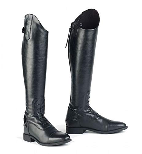 Ovation Sofia Tall Ladies Field Boot with Zipper (Slim Calf, numeric_6)