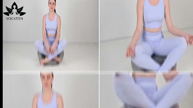 【286】Yogatein 瞑想用エアクッション - 脚のしびれはもうありません Amazon.co.jp: Yogatein 瞑想用エアクッション - 脚のしびれは