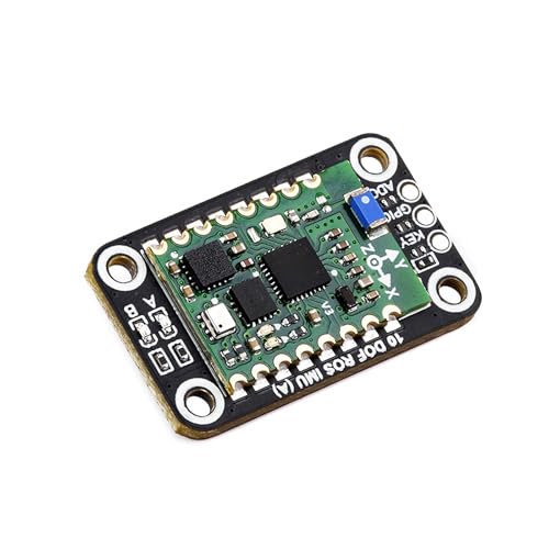 Placa sensorial ARM de 32 bits para resolver retos de navegación y detección de 10 ejes 4
