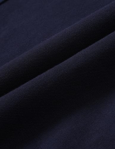Image of U.S. Polo ASSN. Regular Fit Polo T Shirts for Men - 100% Cotton, Half Sleeves Mens Tshirt