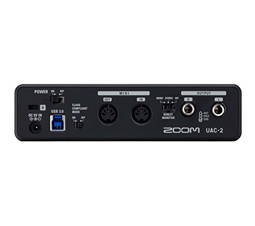 ZOOM UAC-2 Audio-Interface - Image 4