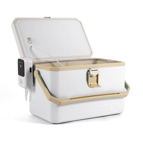 Ghosthorn 10L Rechargeable Bait Bucket