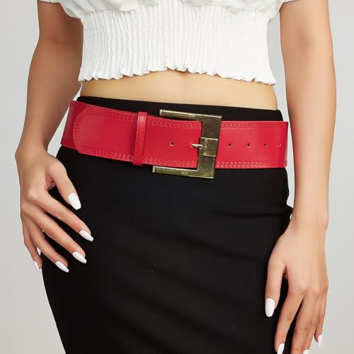 Women's Belts Fashion Belts for Women Y2k Grunge Goth Vintage Belt Western Belt for Women Fashion Accessories2