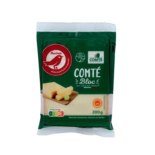 AUCHAN Comté AOP 200 g