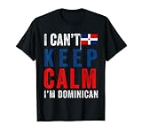 bandiera dominicana rd repubblica dominicana orgoglio dominicano maglietta