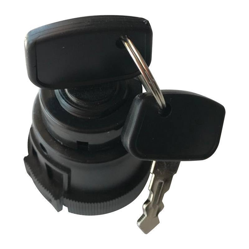 Starter Switch with 2 Keys K7571-62103 K2581-62100 K7571-62102 Compatible with BX1860 BX1870 BX2360 BX2370 BX25 BX2660D
