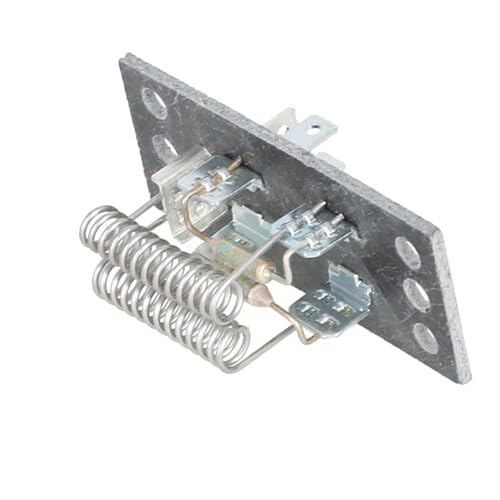 Blower Motor Speed Resistor fits John Deere 4040 4050 4230 4240 4250 4430 4440 4450 4455 4630 4640 4650 4850 8430 AR90771 fits Case F44900 fits Case IH fits David Brown 8831917 fits Apache 400000545