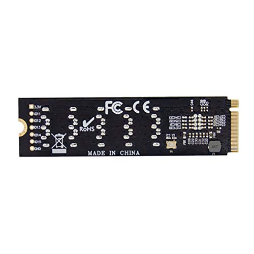 JMB585 M.2 to NGFF SATA3.0 Card M.2 Key M SATA3.0 for PC Laptop