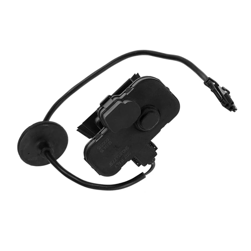 Kraftstoffklappe Kraftstofftank Türschlossantrieb kompatibel mit MK5 MK6 2012–2018 5N0810773F 5N0810773 F 5N0810773F
