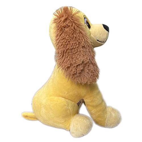 Peluche Lilly, Disney 100° anniversario, pupazzo